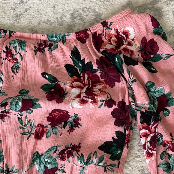 Ambiance Romper - Picture 2 of 2